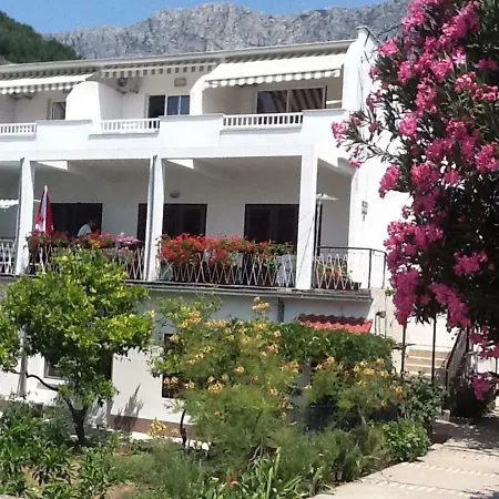 Apartment Bilalovic Zaostrog Exterior photo